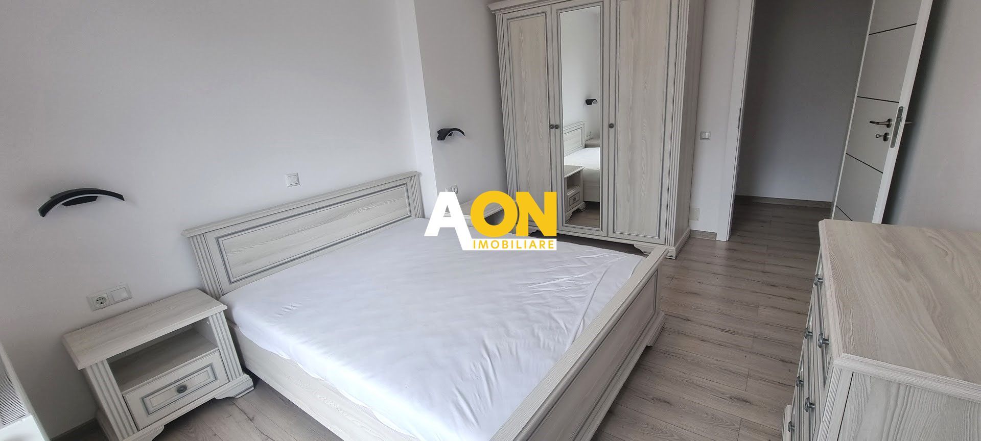 Apartament 2 camere, bloc nou, etaj 2, zona centrala - Poză 6