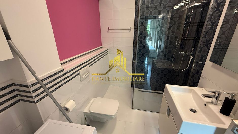 2 camere, decomandat, modern, parcare, bloc nou, balcon, Buna Ziua - Poză 15