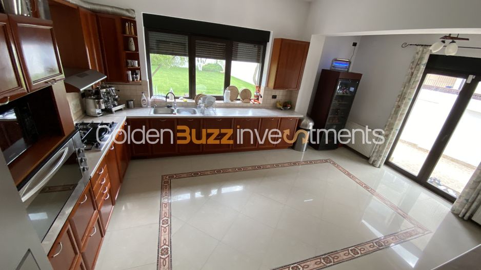 Vila superba - 7 camere - vanzare - Iancu Nicolae - Padurea Baneasa - Poză 9