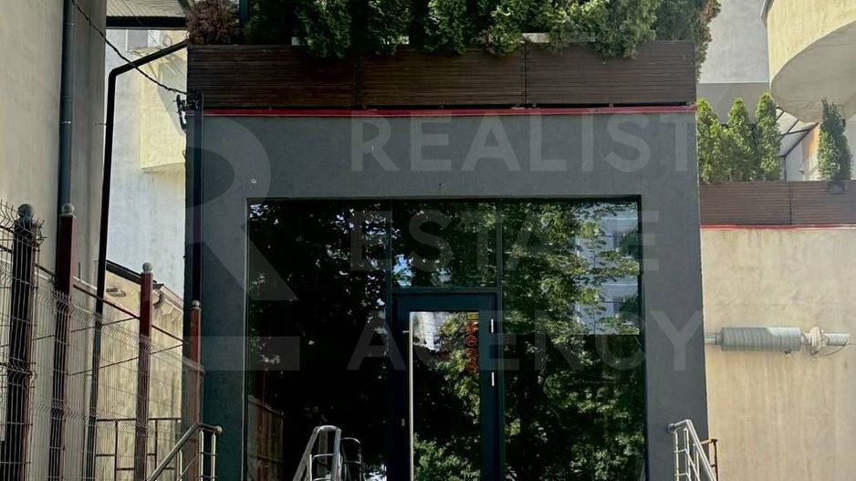 Spre chirie – spațiu comercial / oficiu, str. Alba Iulia, Buiucani - Poză 1