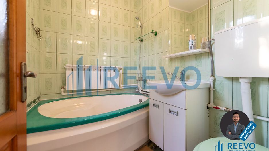 Casă de vânzare, P+1E+M, în Lilieci, Bacău - Poză 11