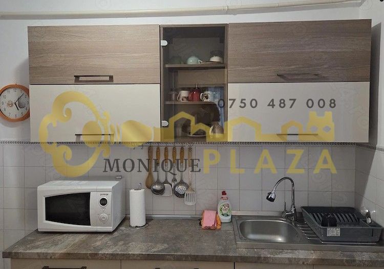 3 camere | Bd. M. Eminescu | CT | Mobilat | Utilat | - Poză 7
