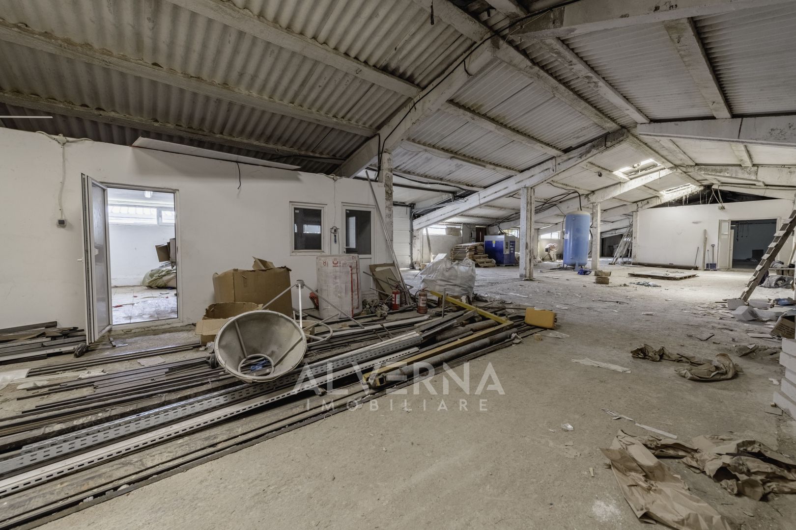 COMISION 0% | Hala industriala 1729mp + teren | zona RAR - A3 - Gilau - Poză 7