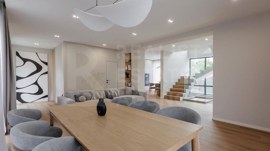 Vânzare, casă, 3 nivele, 4 camere, șos. Chisinaului 38, Cricova - Poză 21