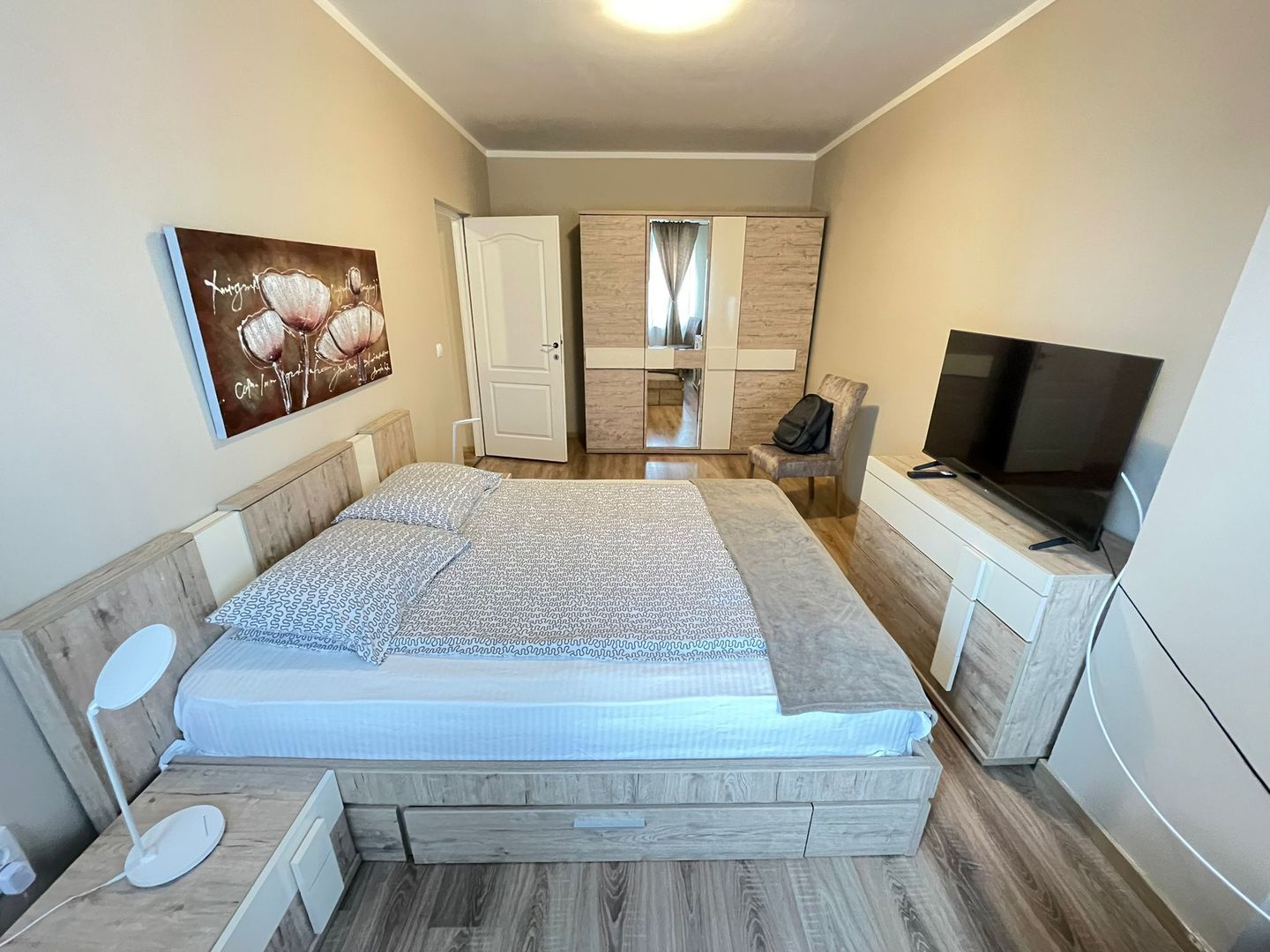 Apartament Modern 2 Camere De Inchiriat | Iulius Mall | Video De Prezentare - Poză 3