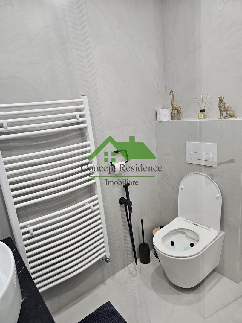 2 camere decomandat, ultrafinisat – Aleea Dobrogei - Poză 8