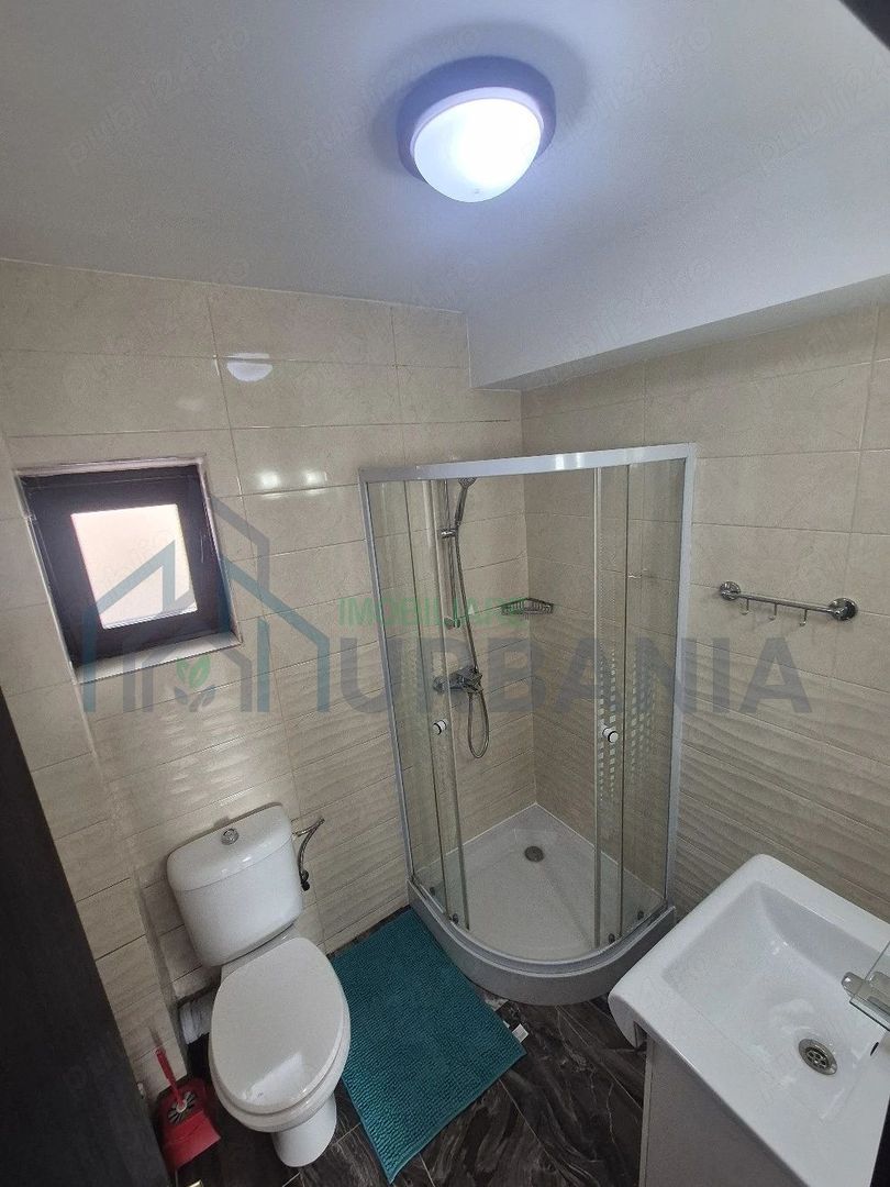Apartament 2 camere decomandate, zona centrală, mobilat și utilat complet - Iași - Poză 3