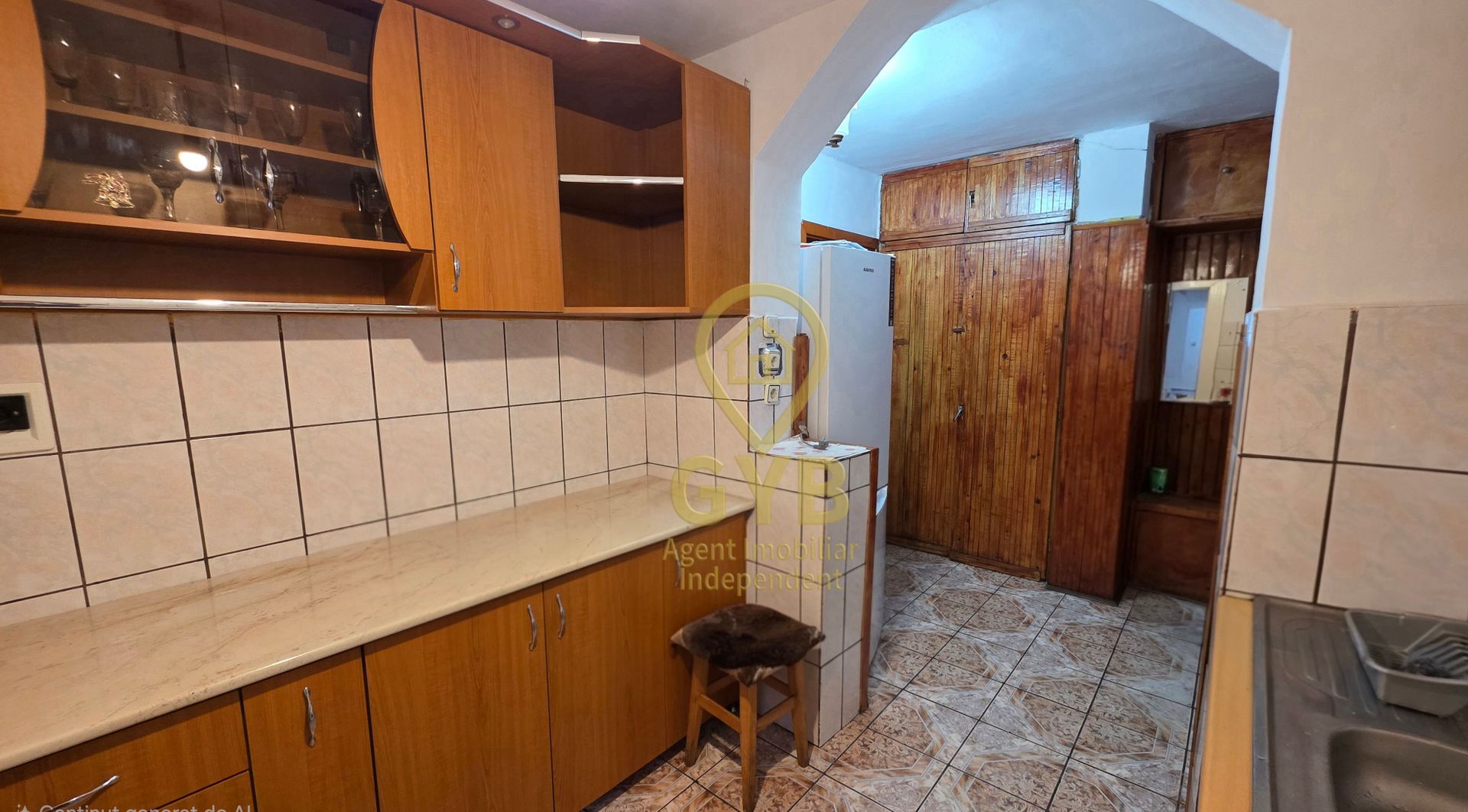 APARTAMENT CU 2 CAMERE DE ÎNCHIRIAT LA PARTER – IOȘIA, ORADEA - Poză 6