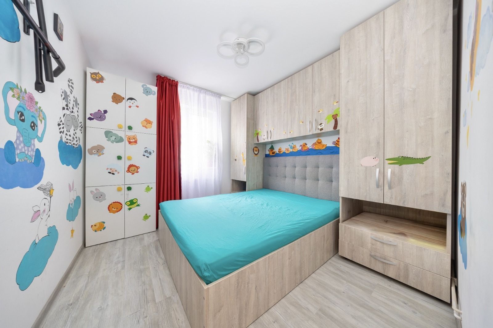 Apartament modern cu 2 camere, Noua, Etaj intermediar - Gata de locuit - Poză 13