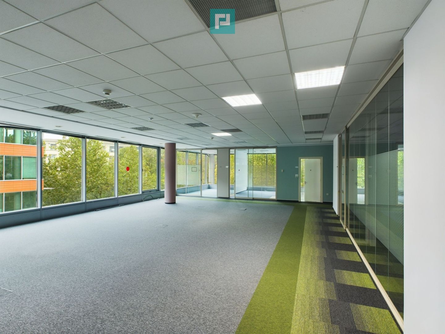 Spatii birouri clasa A, zona de centru-nord a Bucurestiului. - Poză 6