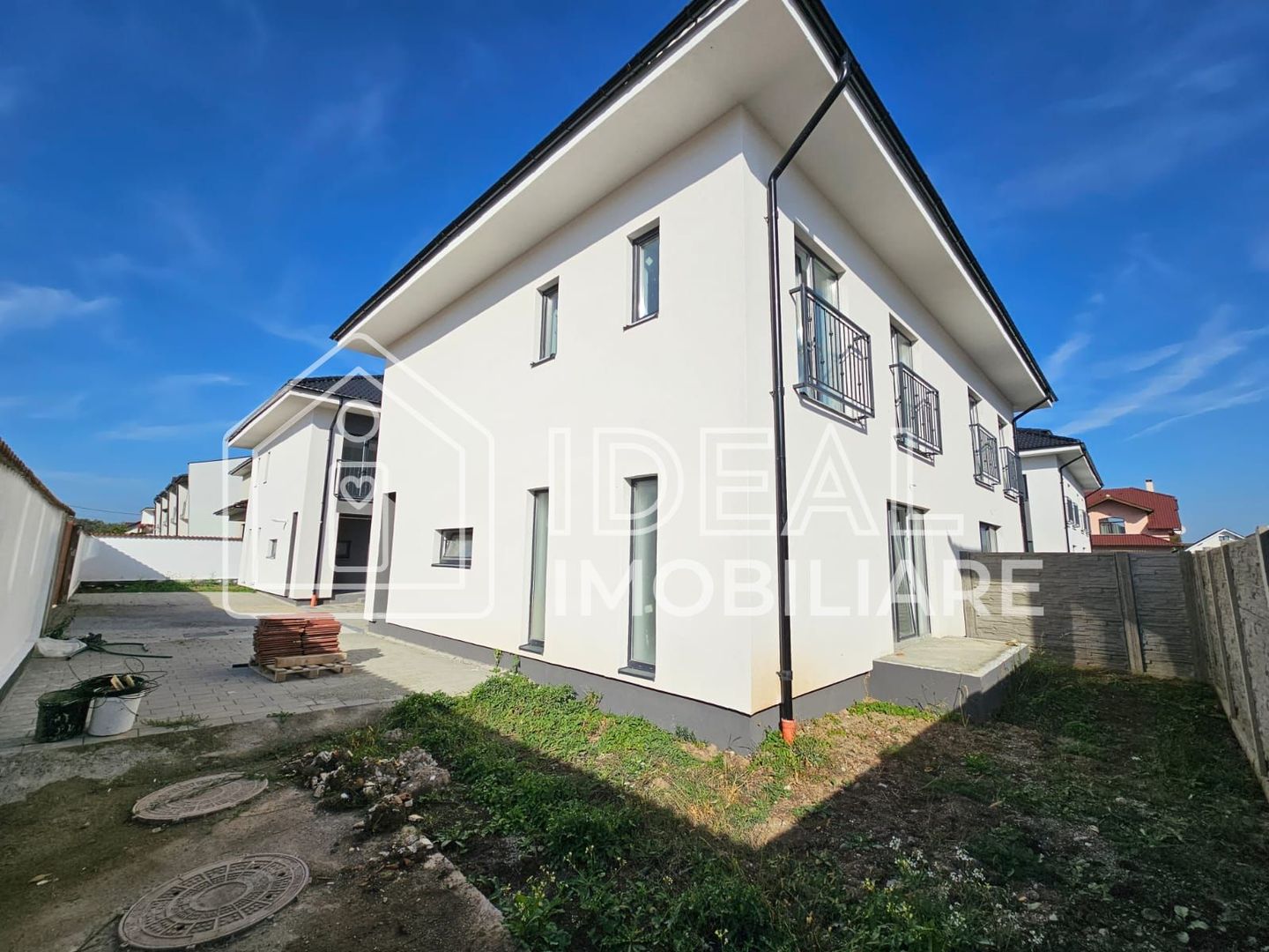 Duplex Modern cu 4 camere LA CHEIE, Zona Lidl, Cartierul Arhitectilor - Poză 3