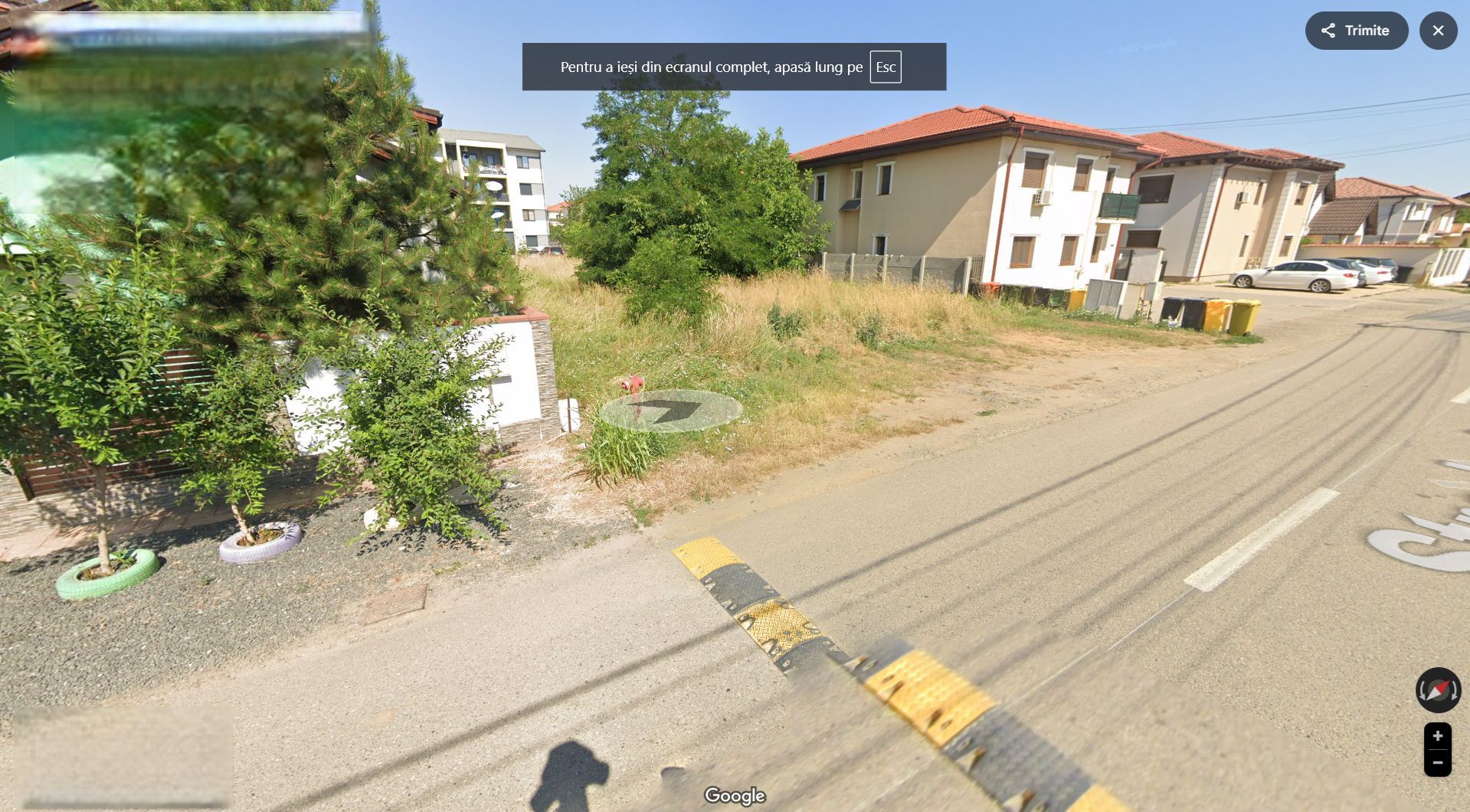 Giroc-Penny | Casa sau 8 apartamente | Asfalt | Toate Utilitatile - Poză 1