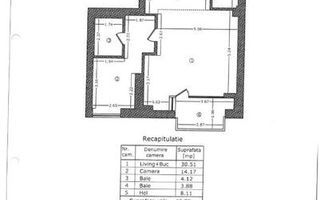 Apartament premium 2 camere Aviatiei Park – prima închiriere, parcare inclusă - Poză 16