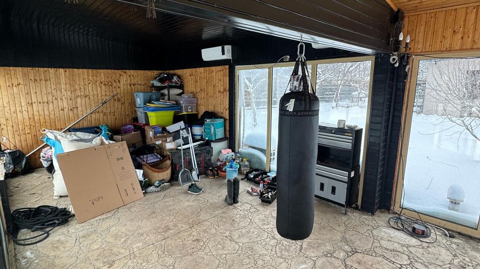 Vila cu piscina Snagov Ciofliceni - Poză 11