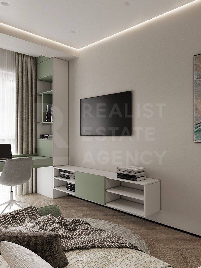 Vânzare, townhouse, 2 nivele, 3 camere, strada Maciesilor, Telecentru - Poză 27