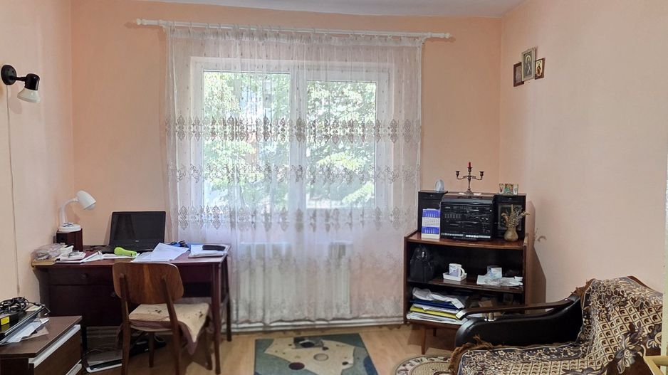 Apartament cu 3 camere, etaj 3, mobilat și utilat, zona DONICI; - Poză 6