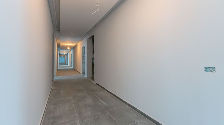 Apartament 2.5 Camere Sala Polivalentă | 61 mp Util + 10 mp Balcon - Poză 6