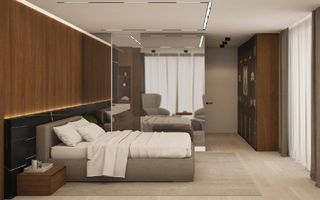 Penthouse Exclusivist cu Terase Generoase și Design Modern în Zona Aviatorilor - Poză 4