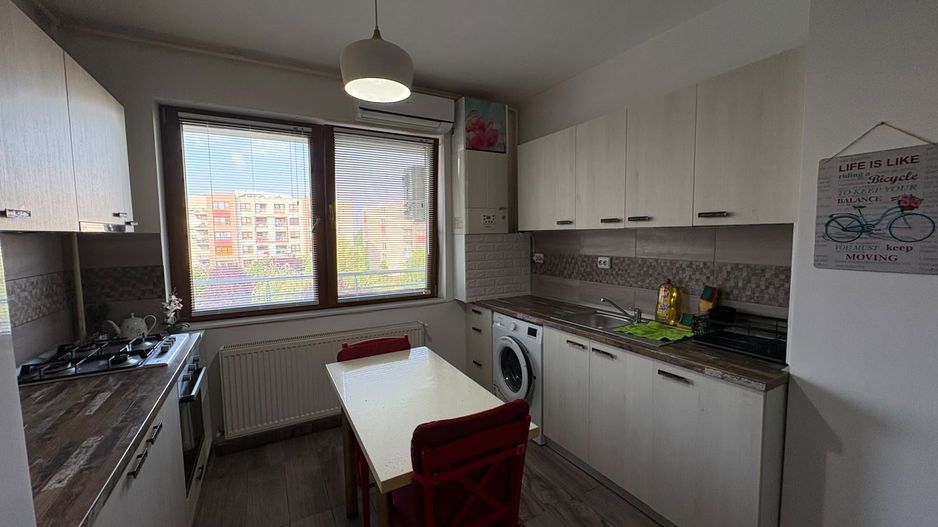 AP. 2 CAMERE - CARTIERUL SOLAR, CENTRALA PROPRIE, PARCARE, BLOC NOU - Poză 7