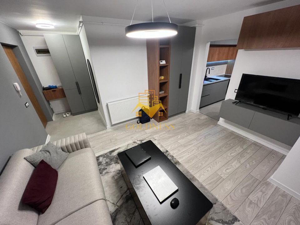 3 camere,modern, parcare,Zorilor zona Observatorului,Golden Tulip,LIDL - Poză 2