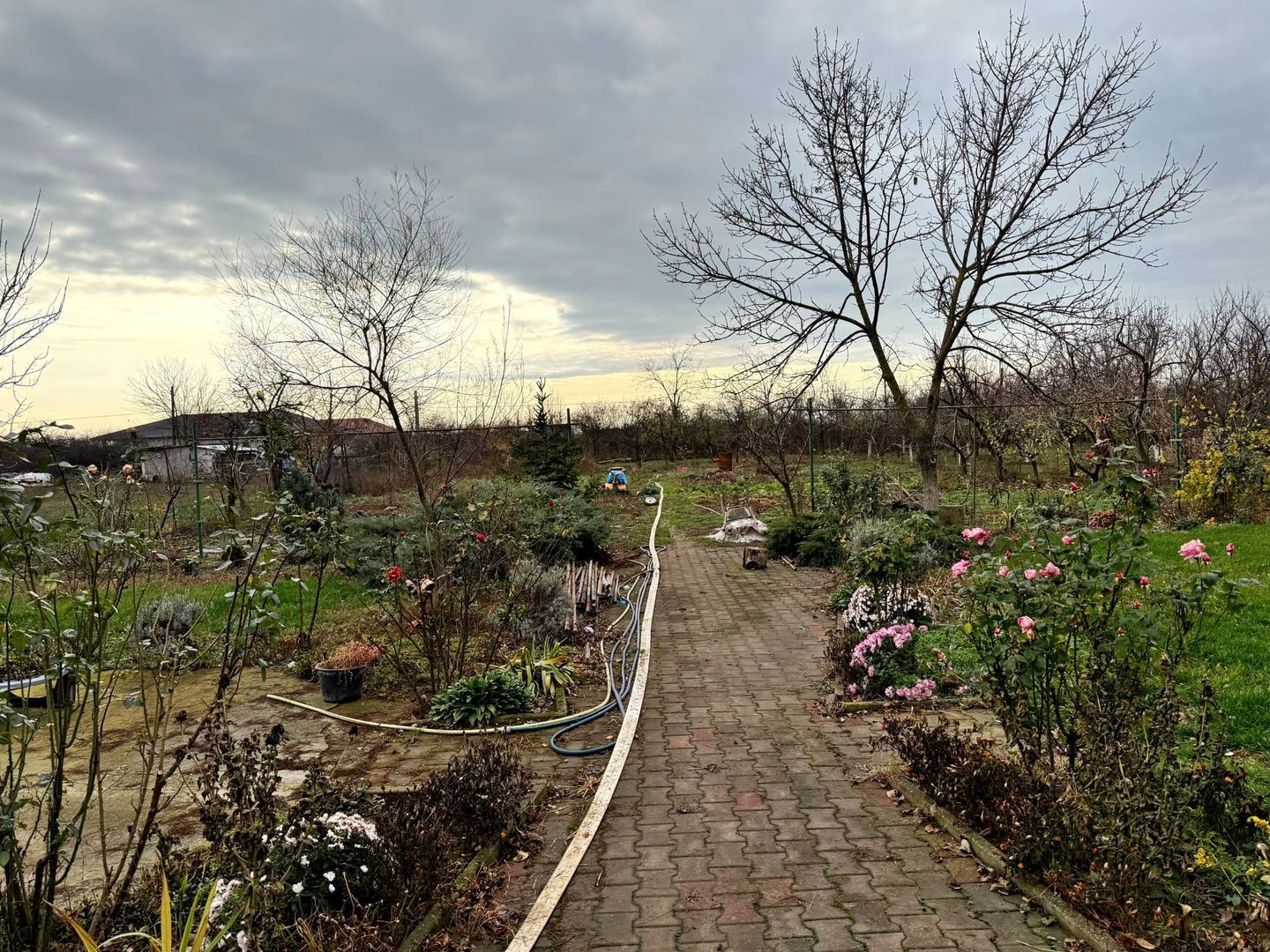 Casa 330 mp | cu teren 2300 mp | Santandrei - langa Oradea - Poză 8