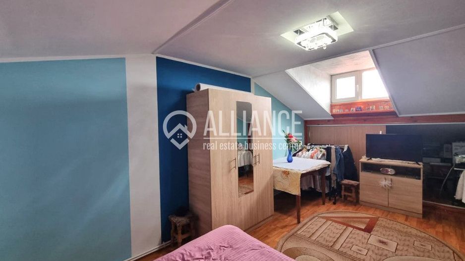 Brătianu Constanta(COD 07) Vila -  P+1+M cu 7 camere - Poză 28