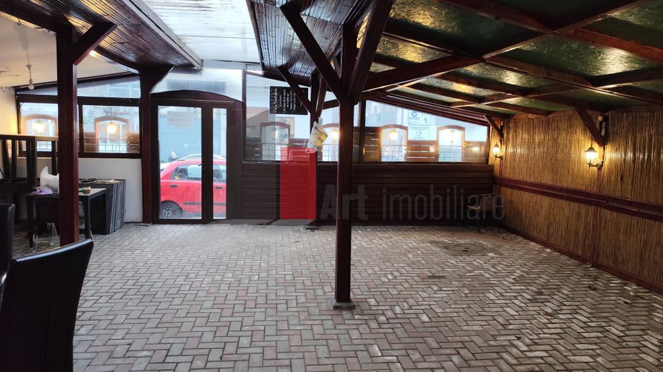 Inchiriere Spatiu Comercial, pretabil restaurant, zona Parcul Carol - Poză 13