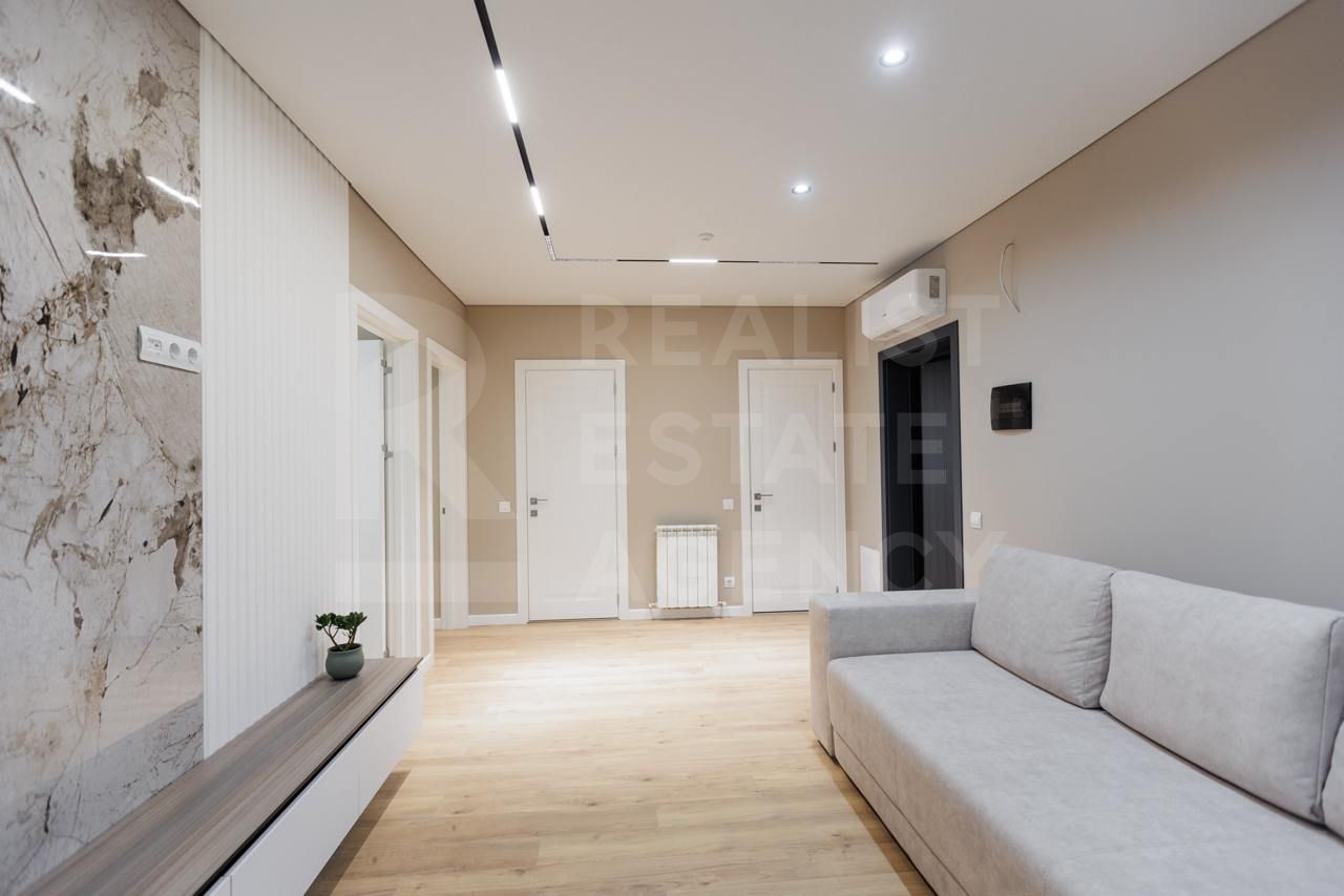 Vânzare, apartament, 3 camere, str. Vasile Lupu, Buiucani - Poză 13