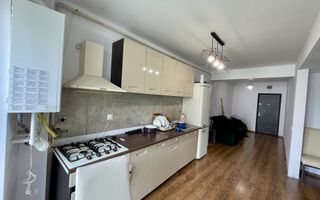 Apartament cu 2 camere, mobilat, etaj intermediar, Dâmbul Rotun - Poză 2