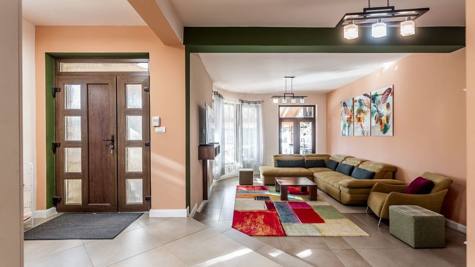 Casă SMART autonomă energetic, 4 dormitoare, Aradul Nou - Poză 3