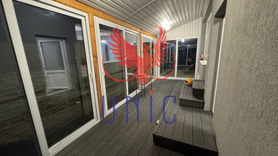 Casa Moderna 5 Camere Albesti!! - Poză 5