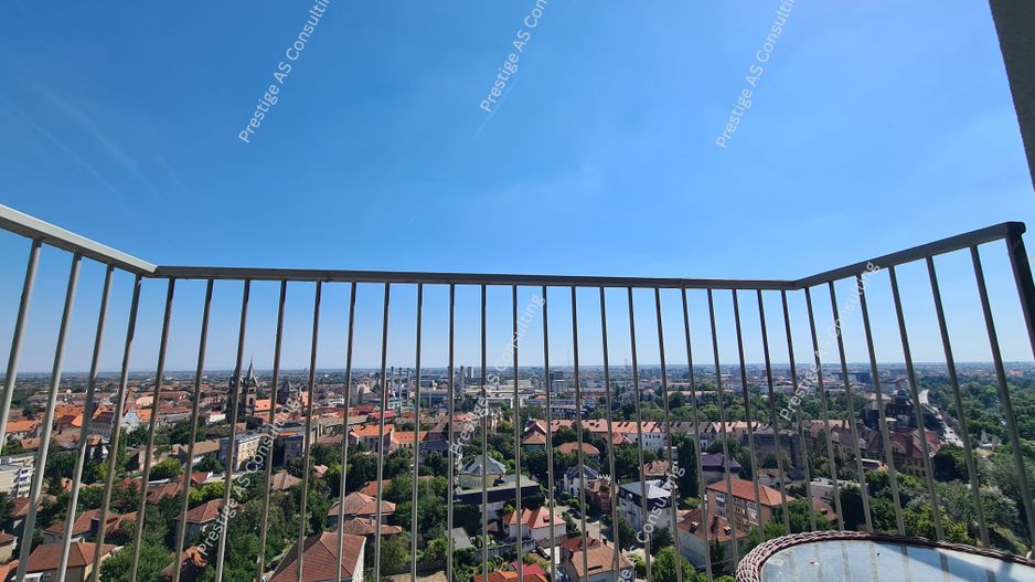 ISHO - Apartament 2 Camere cu parcare subterana si vedere panoramica Etaj 16 - Poză 3
