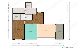 Apartament 3 camere ultracentral - Poză 10