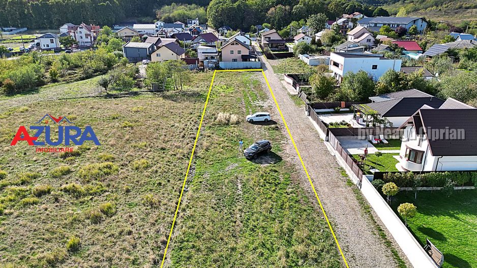 AZURA Imobiliare - Teren Hintesti 250 m din DN! - Poză 9