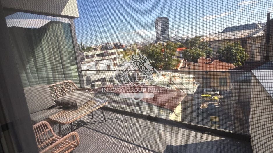 Apartament spectaculos de 4 camere Cismigiu | Terasa 33mp | 2 locuri de parcare - Poză 15