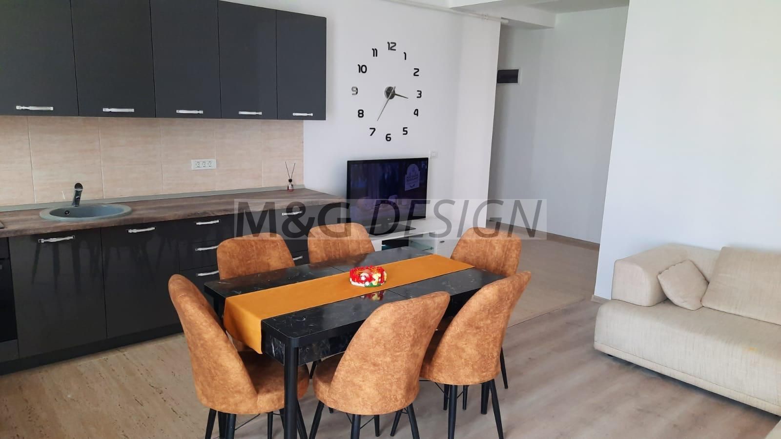 2 camere etaj 2 bloc nou langa ESSO loc de parcare - Poză 10