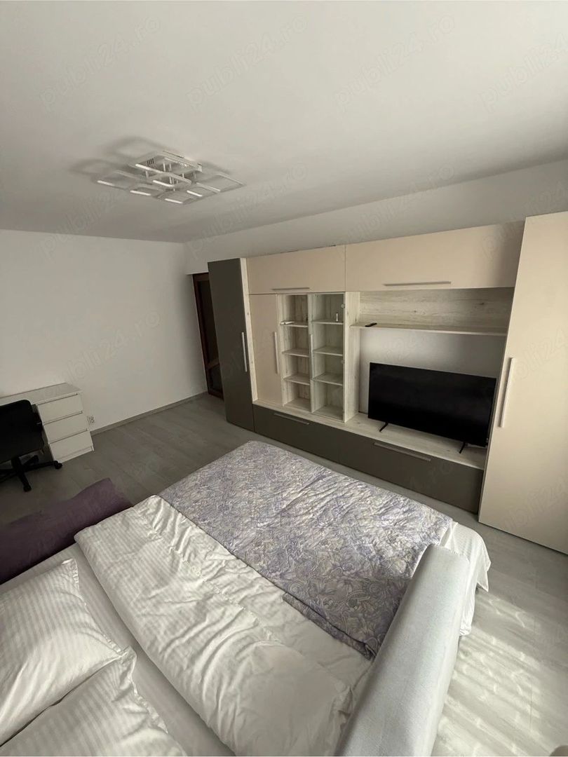 De Inchiriat apartament spatios, Tiglina 3, 500 euro - Poză 5