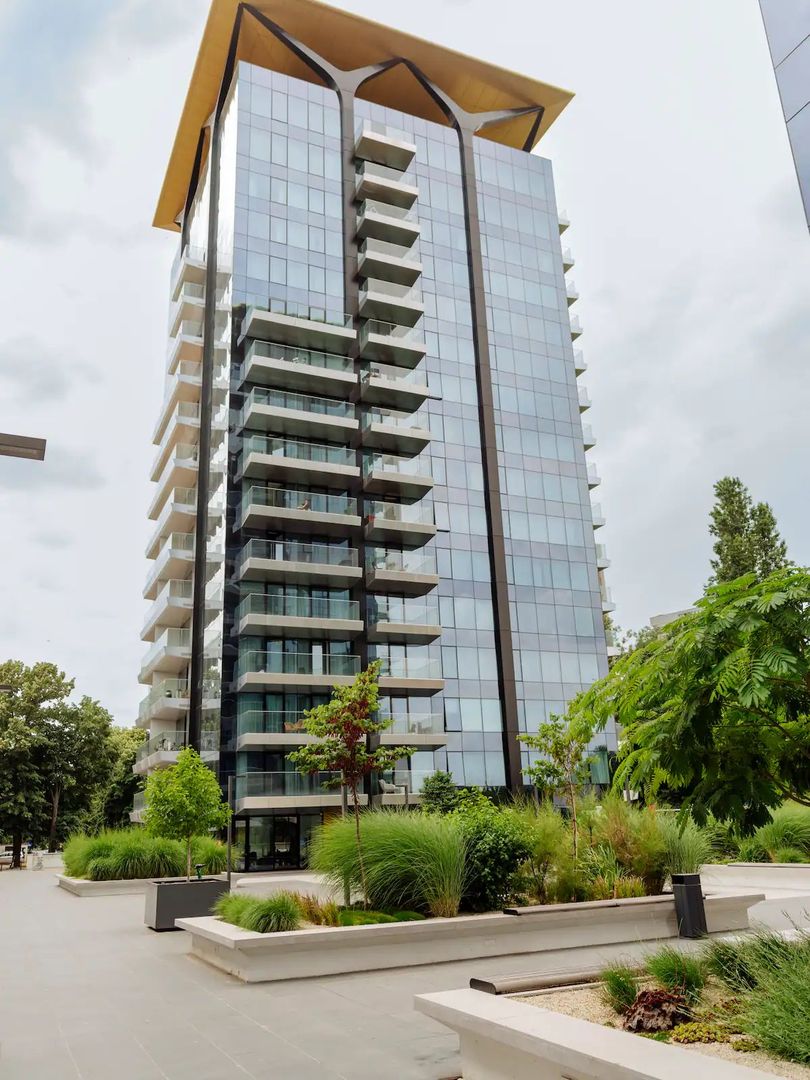 Apartament de lux 3 camere One Mircea Eliade – Priveliște panoramica - Poză 22