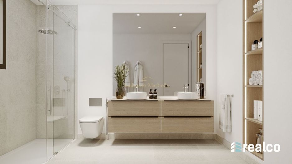 Apartament 3 Dormitoare, New Golden Mile - Poză 9