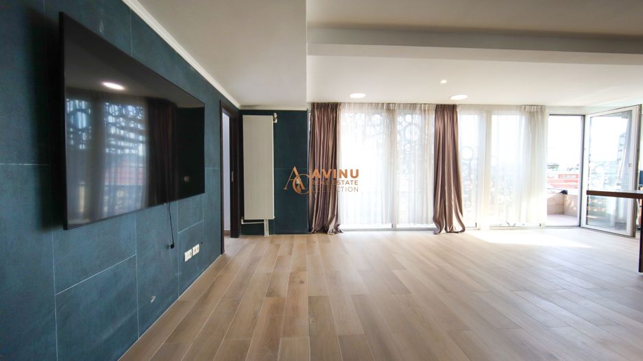 Nordului / Herăstrău | Penthouse | 130+140mp | 4 Camere - Poză 10