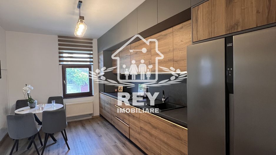 Apartament de inchiriat la casa 3 camere decomandat,AC,Panouri fotovoltaice - Poză 3