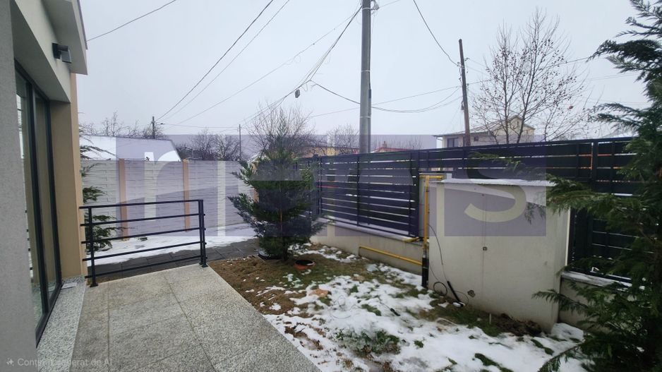 INCHIRIERE VILA | 4 CAMERE | 126 MP | STRAULESTI - Poză 19