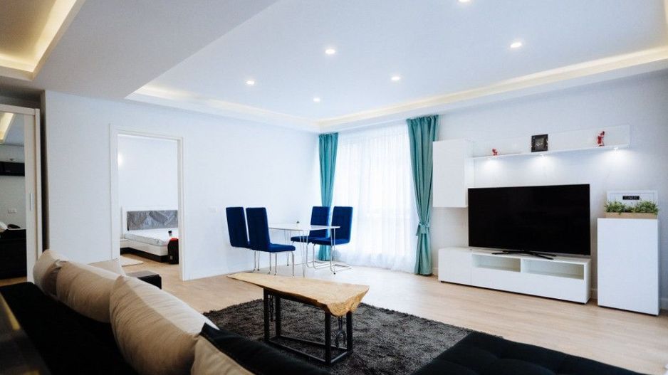 DE INCHIRIAT | APARTAMENT 2 CAMERE | PIPERA - Poză 11