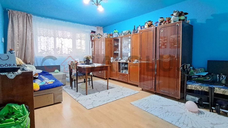 2 camere, 53 mp, decomandat, Etaj 1 - Mănăștur, zona Big!! - Poză 5