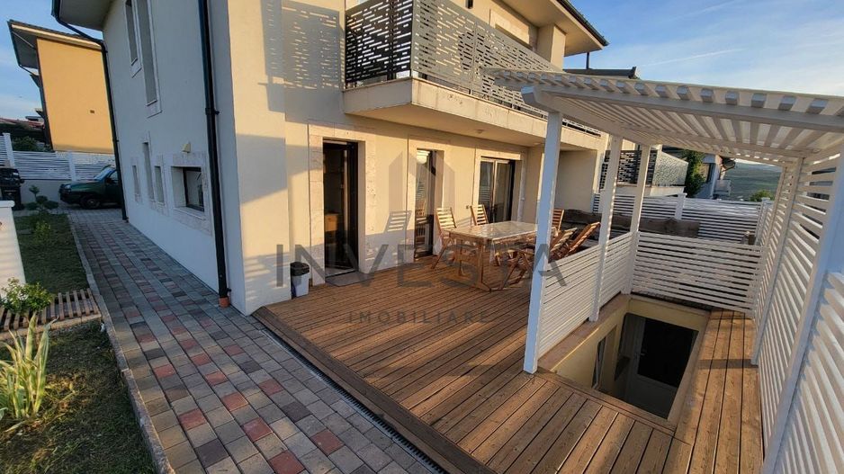CASA EXCLUSIVISTA DE INCHIRIAT BORHANCI - Poză 5