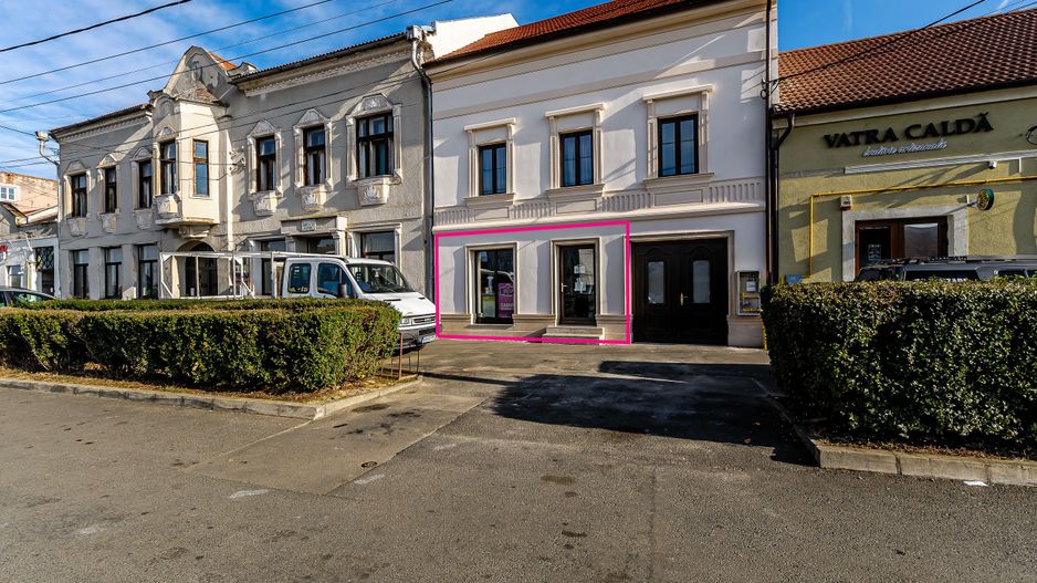 Închiriat! Spațiu comercial de 30 mp, Arad, Calea Timișorii. - Poză 2