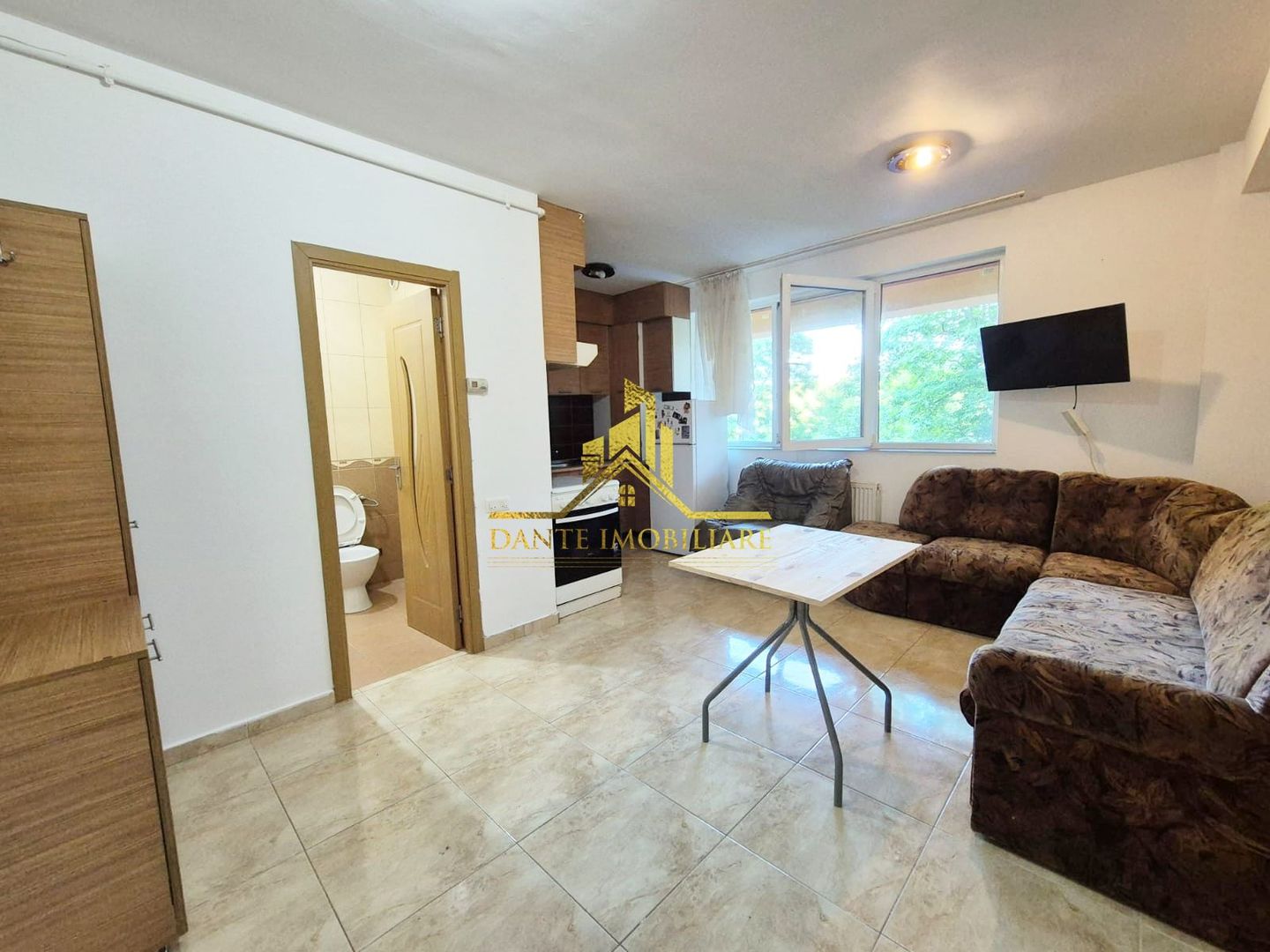 1 camera, decomandat, modern, bloc nou, parcare, Borhanci - Poză 3