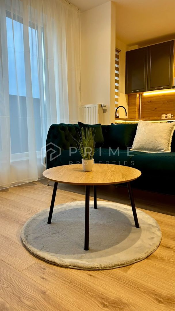 Apartament cu 2 Camere Modern, Parcare și Boxă - Maurer Residence - Poză 2
