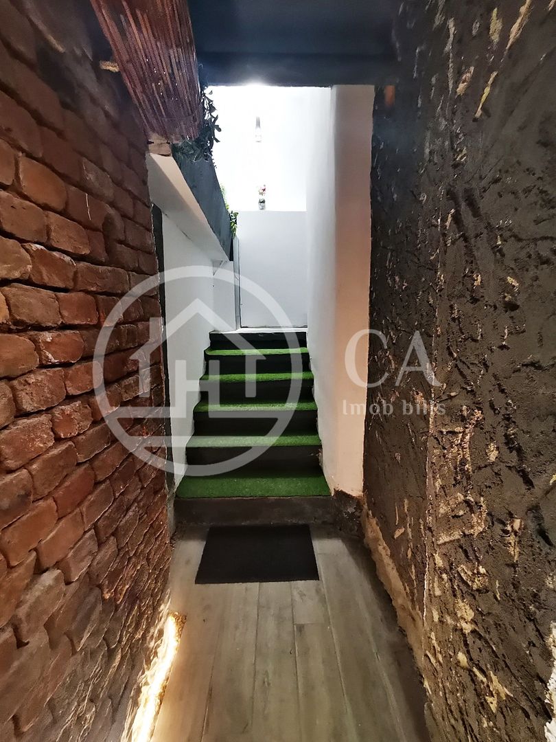 Apartament de închiriat cu 1 camera în zona ULTRACENTRALĂ, Oradea - Poză 10