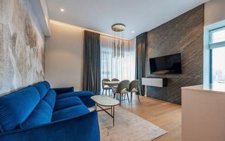 Apartament 3 camere la etajul 11 | View Parcul Verdi | One Verdi Park - Poză 5